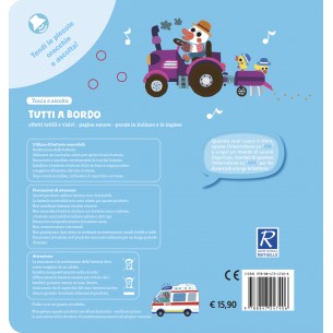 Tutti a bordo Libro sonoro... 2
