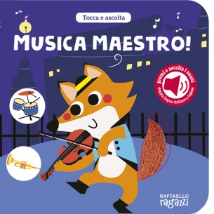 Musica maestro! Libro...