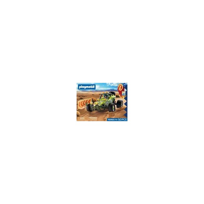 Fuoristrada Buggy Playmobil 72063