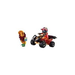 Fuoristrada Quad Playmobil...