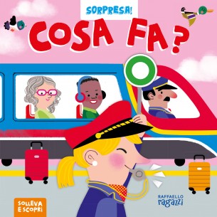 Cosa fa? Libro - Raffaello...