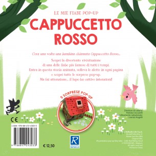 Cappuccetto rosso  Libro... 2