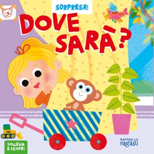 Dove sarà? Libro -...