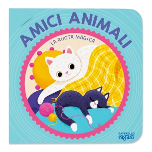 Libro  Amici animali   La...
