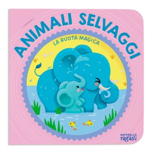 Libro  Animali selvaggi  La...