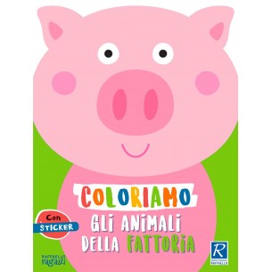 Coloriamo gli animali della...