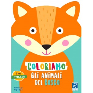 Coloriamo gli animali del...