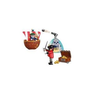 Uovo di Pasqua Pirati...