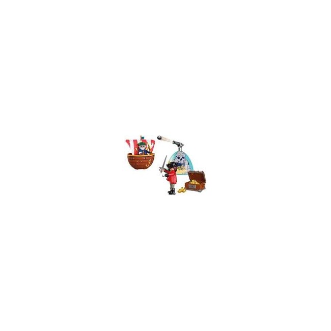 Uovo di Pasqua Pirati Playmobil 72100