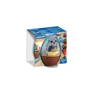 Uovo di Pasqua Pirati... 2