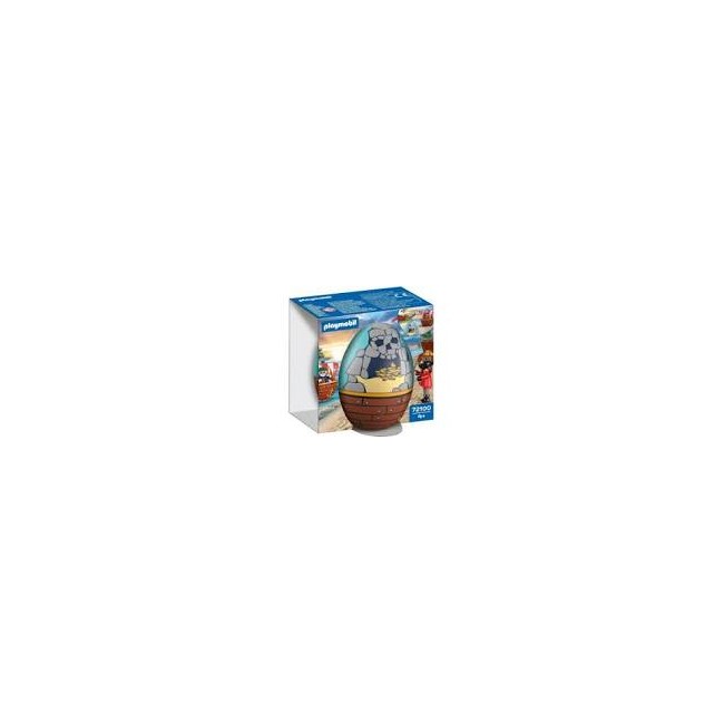 Uovo di Pasqua Pirati Playmobil 72100