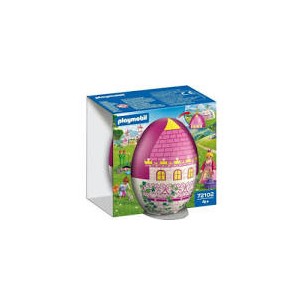 Uovo di Pasqua Principessa...