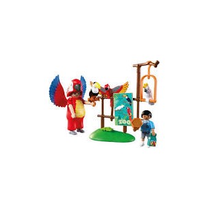 Mascotte Zoo Playmobil 72074 2