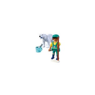 Orso Polare e Guardiano ZOO... 2