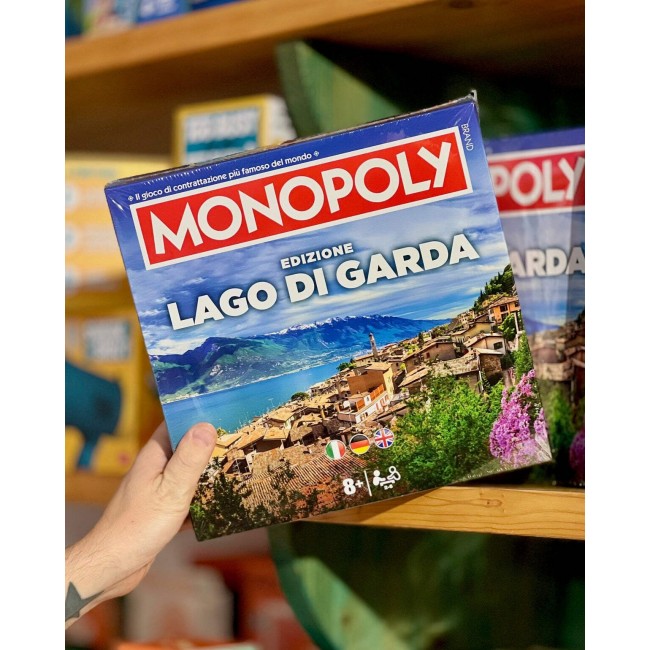 Monopoly Lago di Garda - Gioco da...