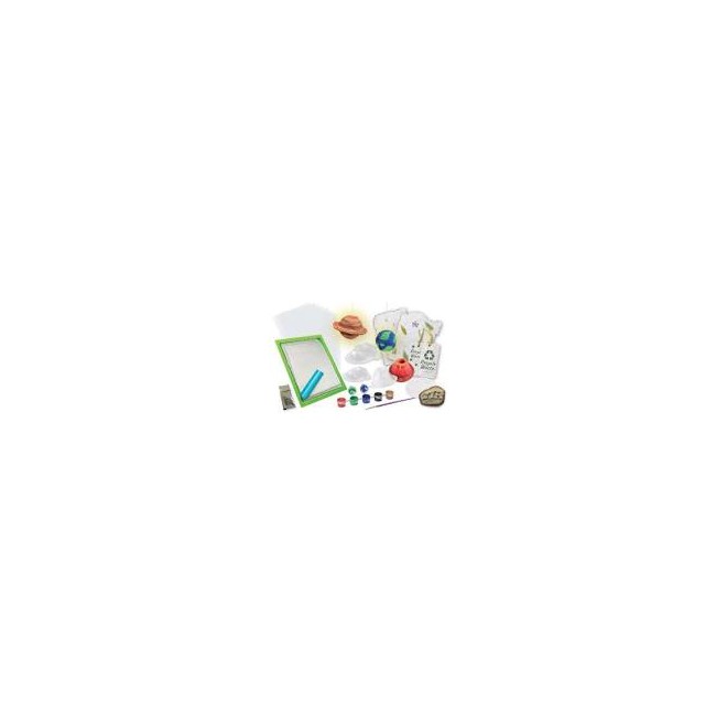 Green Science FABBRICA DELLA CARTA 4M