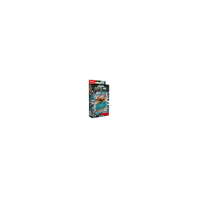 Pokemon Mazzo Lotte Houndoom EX
