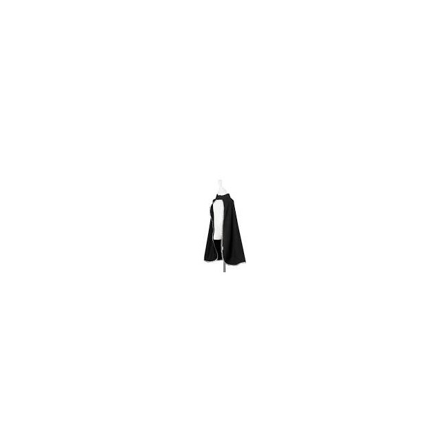 Mantello nero 3-7 anni 98-122 cm....