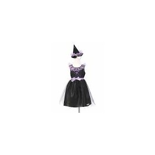 Vestito da strega 5-7 anni...