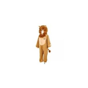 Costume da leone 6 anni 116...
