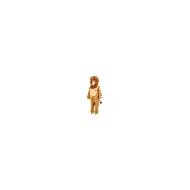 Costume da leone 6 anni 116 cm. SOUZA
