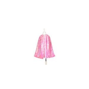 Mantello rosa principessa...