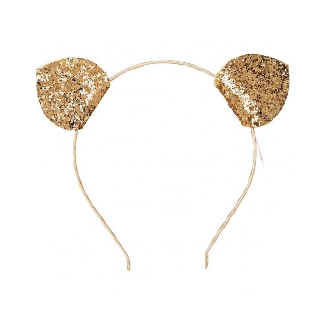 Cerchietto diadema Mireille color oro...