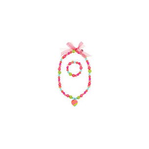 Set collana + bracciale...