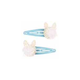Mollette Rabbit per capelli...