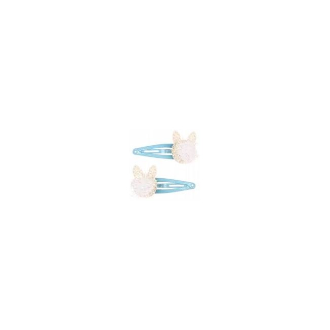 Mollette Rabbit per capelli SOUZA