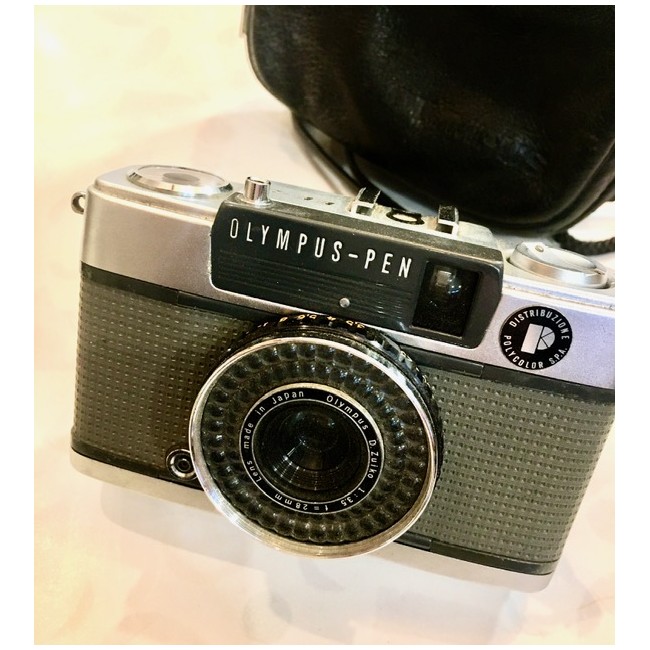 Olympus Pen EE2 mezzo formato - perfetta