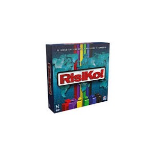 Risiko gioco da tavolo...