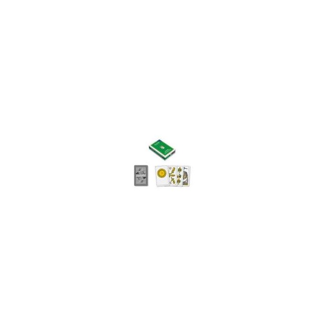 Carte da gioco Sarde Professional -...