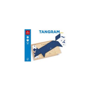 Tangram in legno Dal Negro...