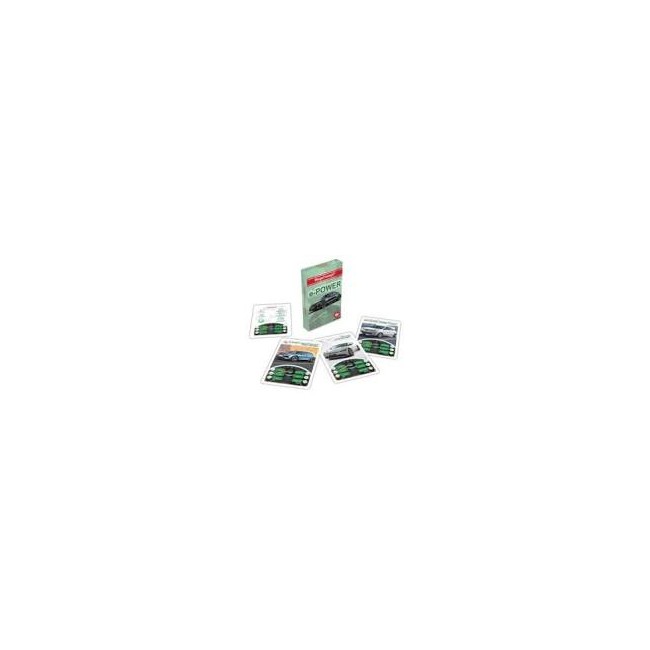 Quartetto Mega Trumpf e-POWER - Carte...
