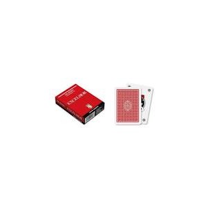 Carte da gioco rosse...