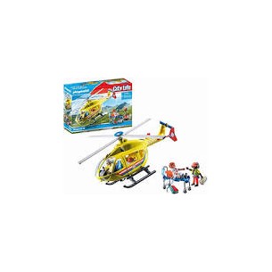 Elicottero di soccorso City...