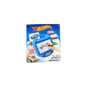 Lavagna luminosa Hot Wheels...
