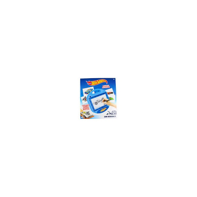 Lavagna luminosa Hot Wheels dai 5 anni