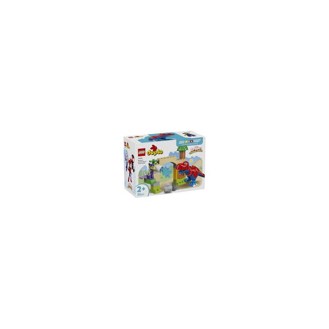 Duplo Lego Dinosauro e Goblin 10463