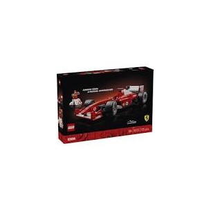 Lego Icons Ferrari F2004 e...