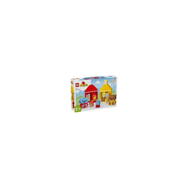 Duplo costruzioni per piccoli 10414