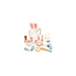 Set trucco in legno con... 2