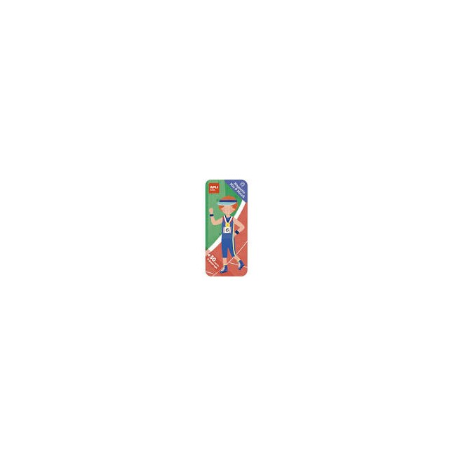Gioco magnetico a tema sportivo APLI
