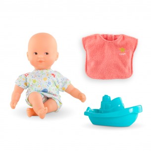 Set mini bambola da bagno -... 2