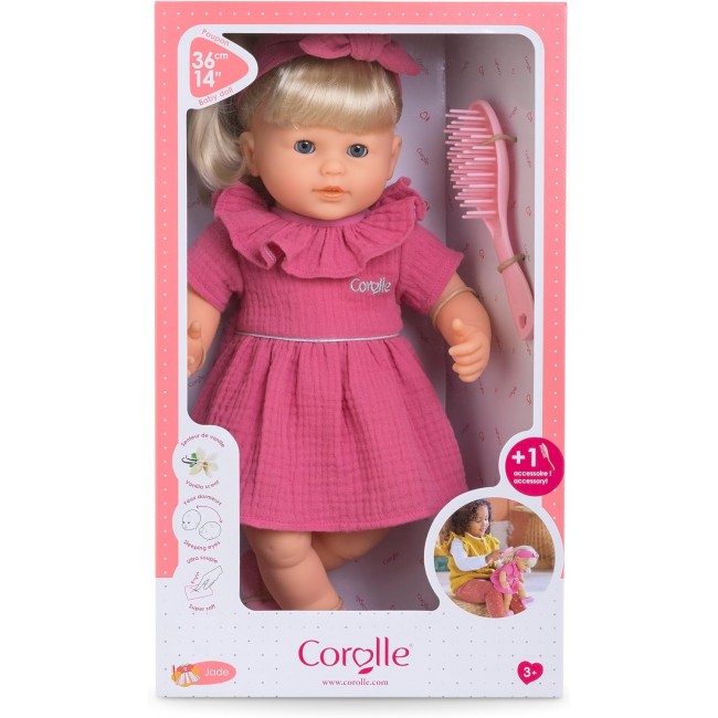 Bambola 36 cm con capelli Jade - Corolle