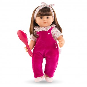 Bambola 36 cm bebè con...