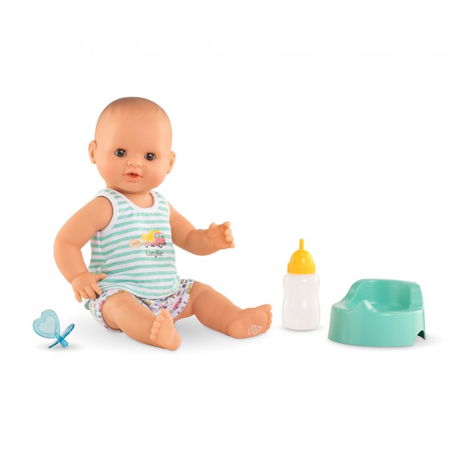 Bambola 36 cm Paul fa la pipì - Corolle