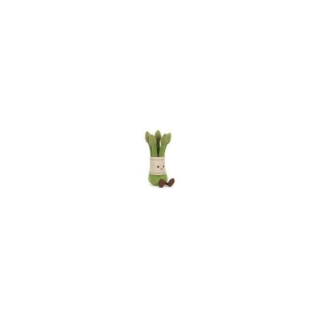 Peluche a forma di asparagi 22 cm....