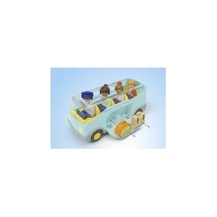 Autobus Playmobil Junior 71682